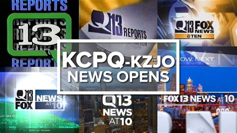 q13 news seattle|kcpq 13 breaking news.